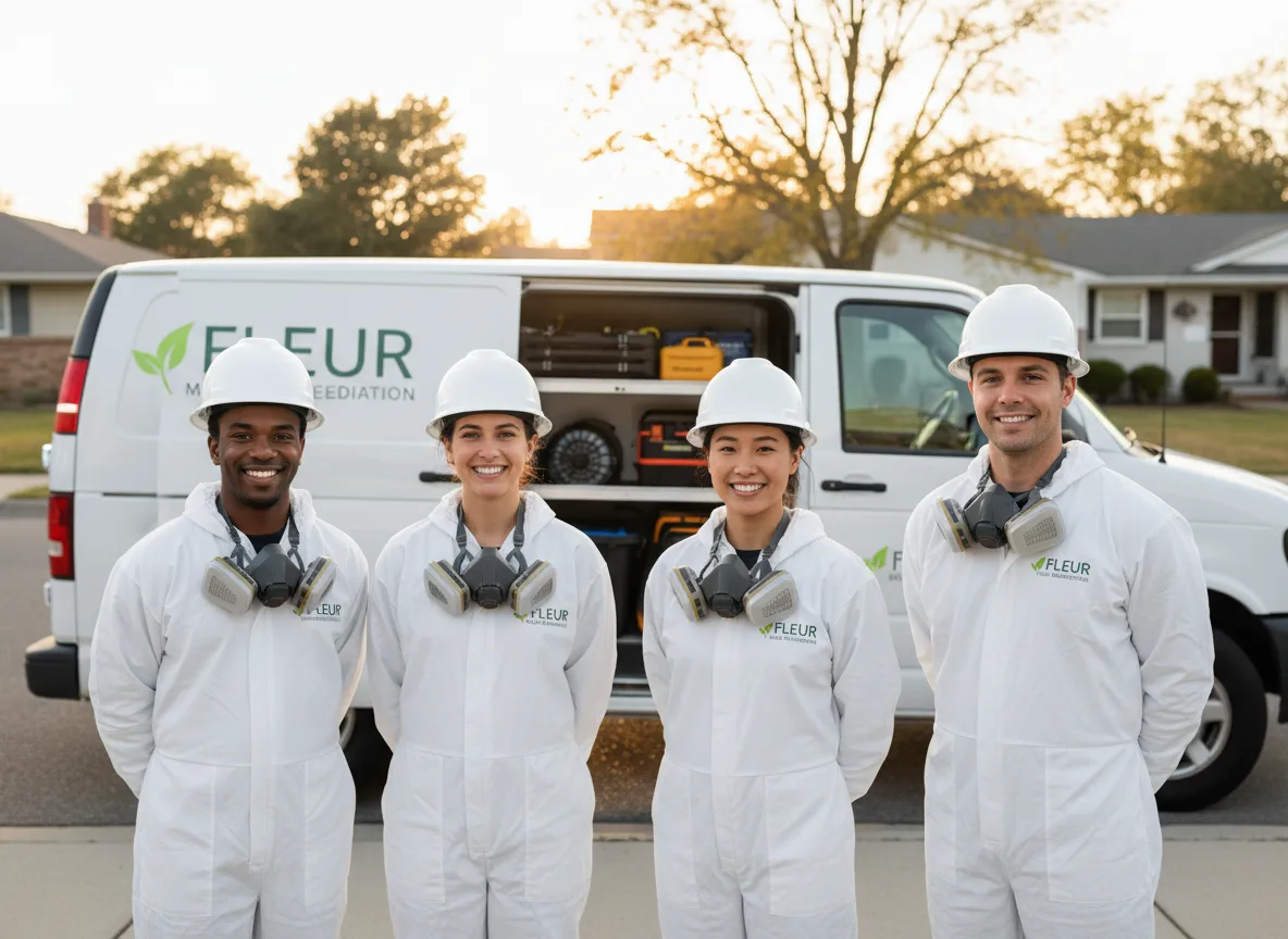 Mold Remediation company in Crescent, IA